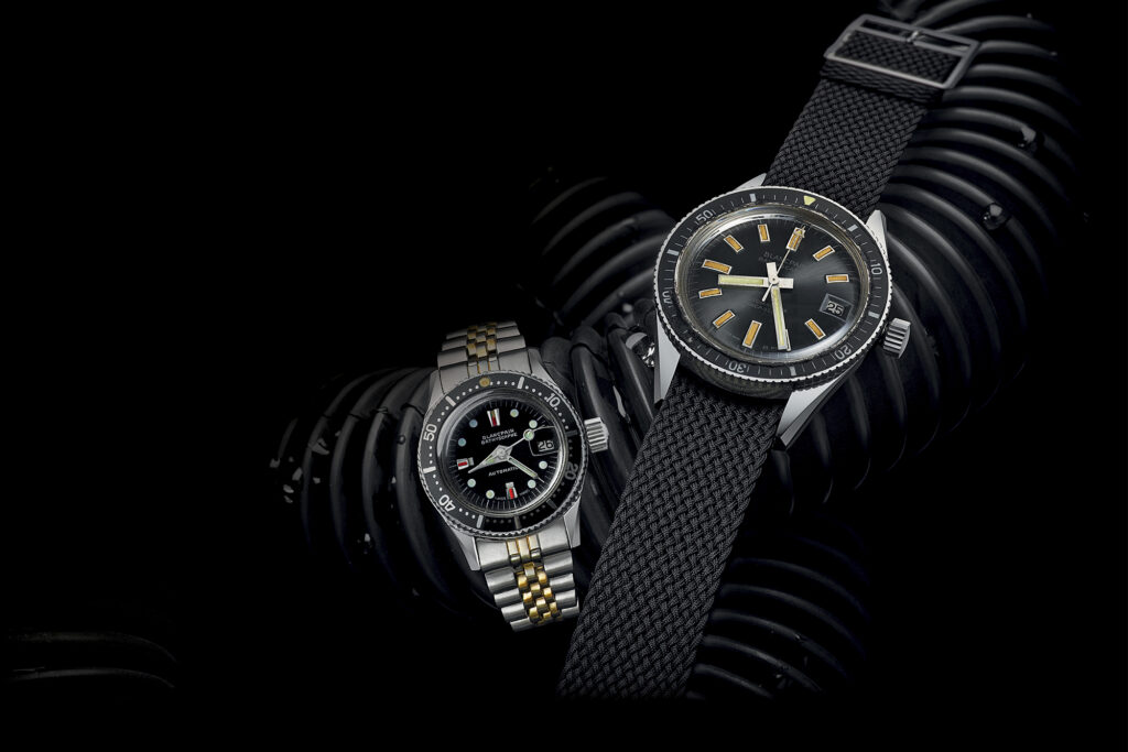 Blancpain Bathyscaphe 70th Anniversary Limited Edition.