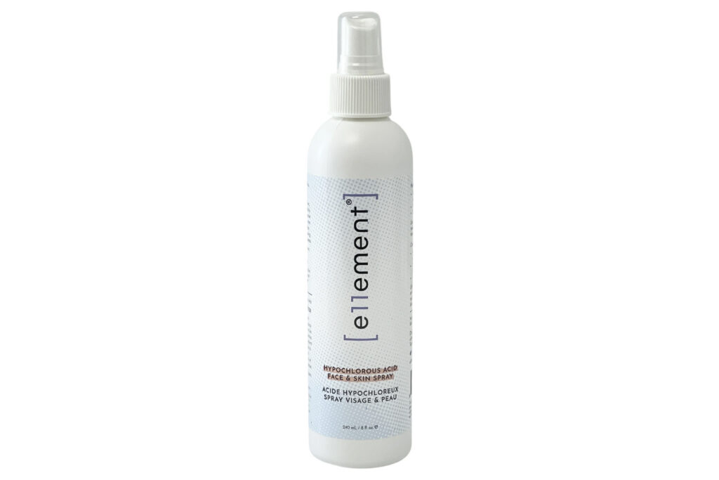e11ement men's skincare 8oz. Photo courtesy of e11ement.