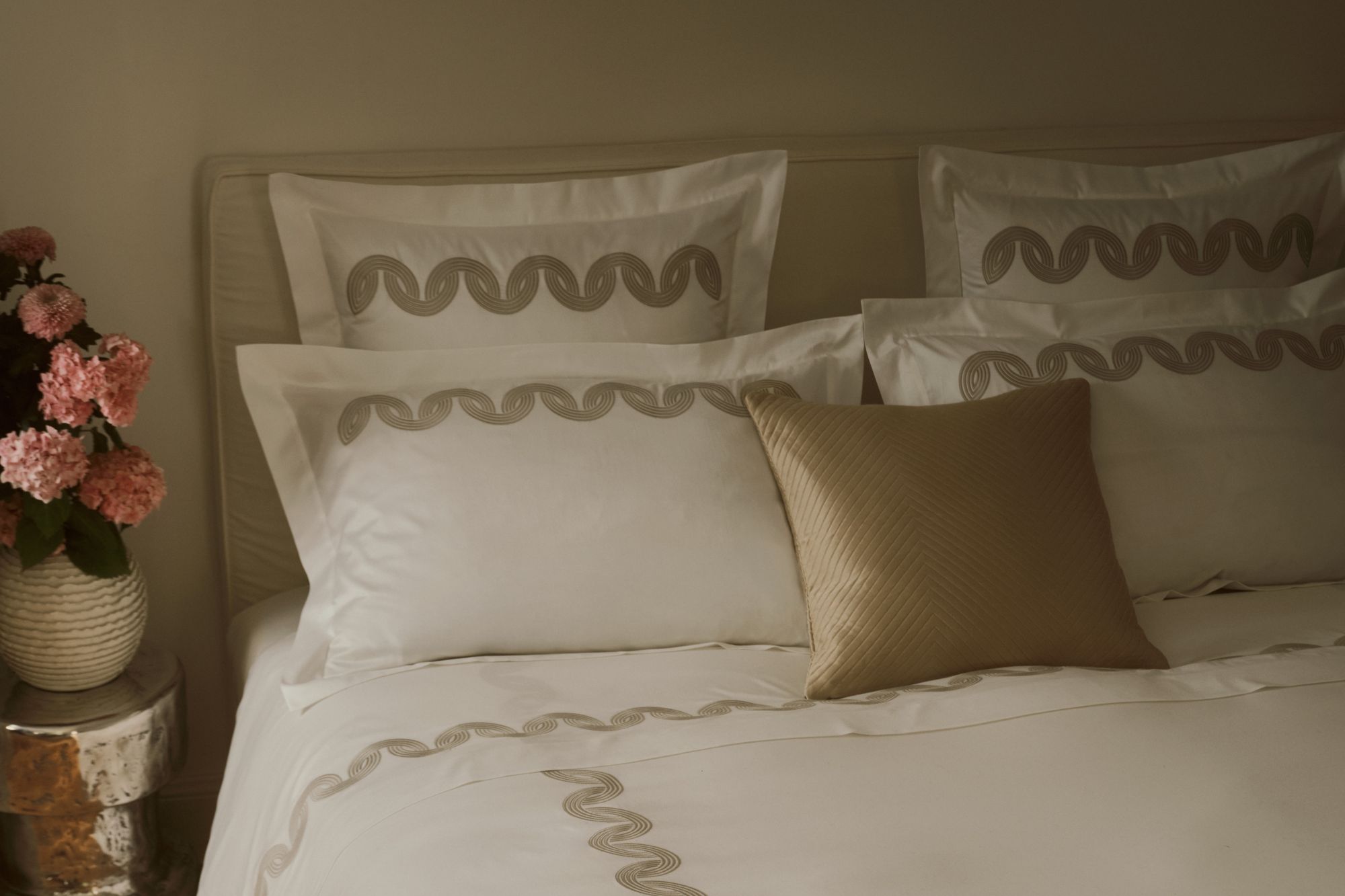 Frette bedlinen