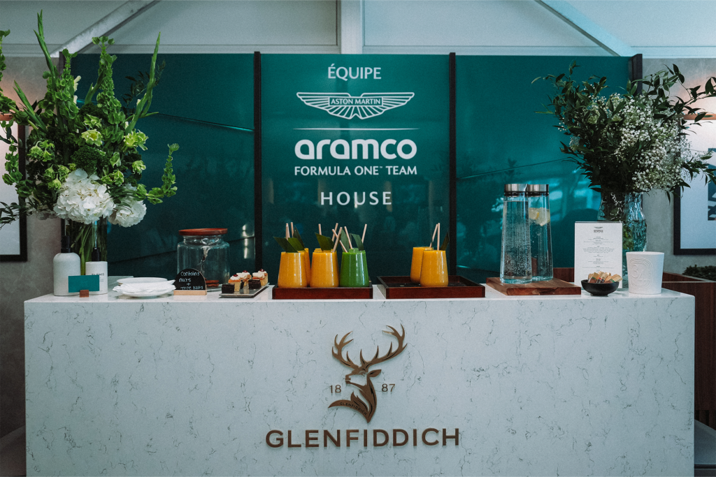 glenfiddich aston martin feature
