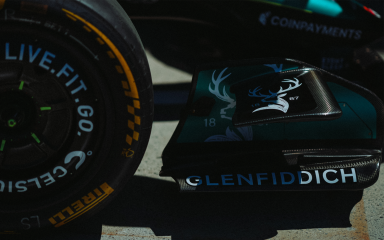 glenfiddich aston martin feature