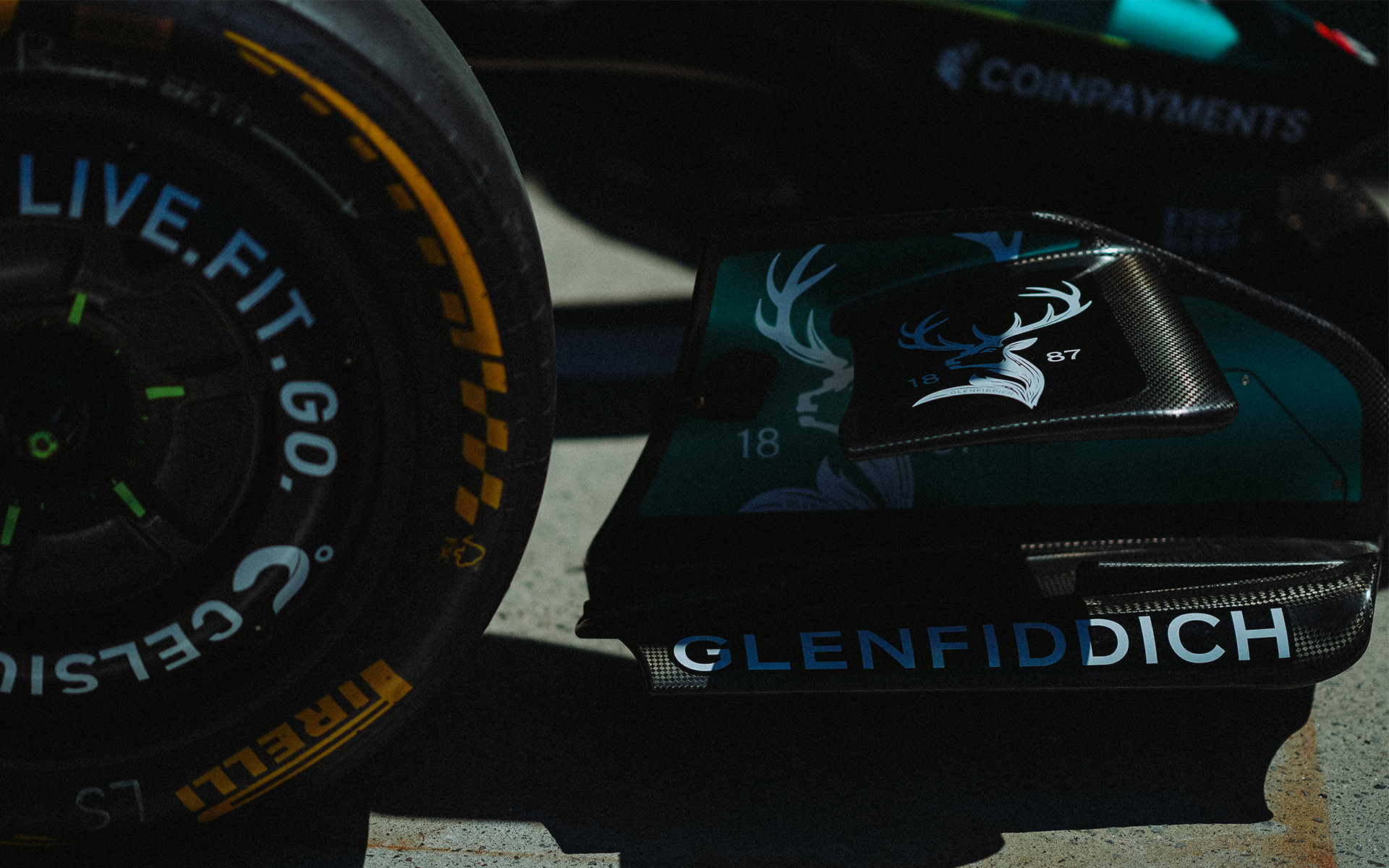 glenfiddich aston martin feature