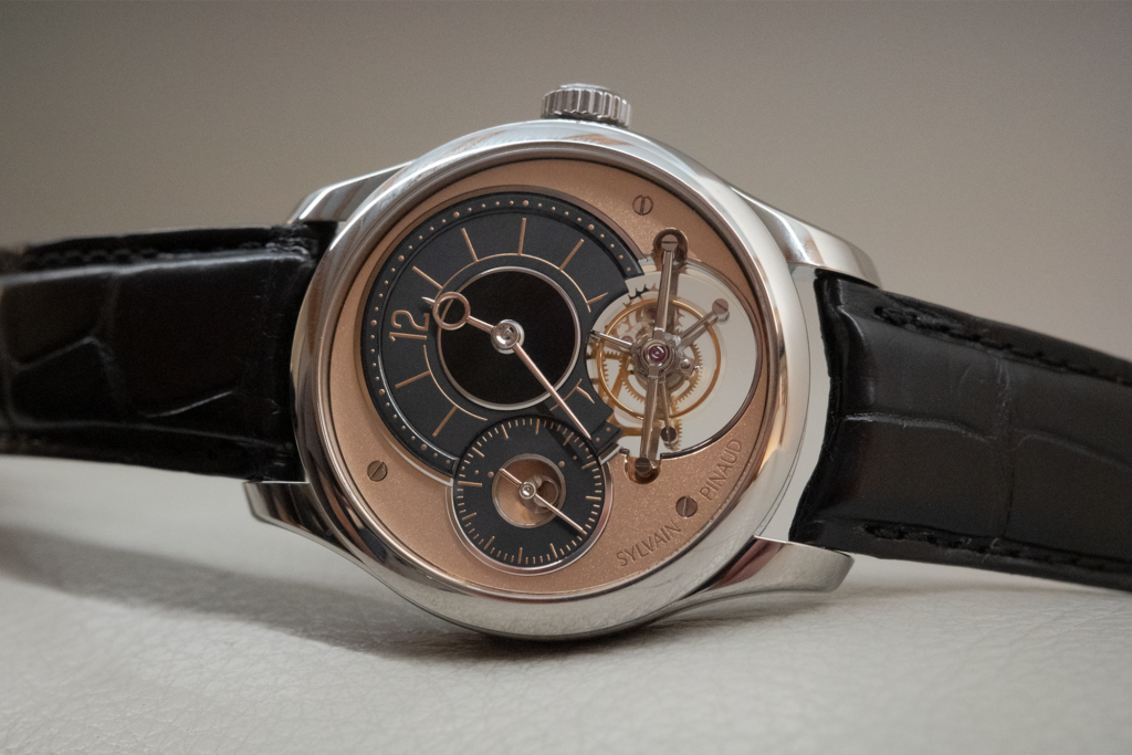 sylvain pinaud watch ww 1