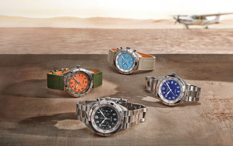 Flying Officer Chronograph_Flying Officer Automatic_Group
