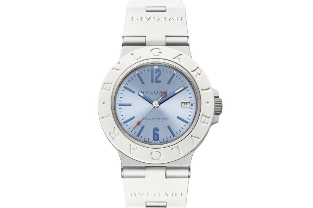 BVLGARI Aluminum watch
