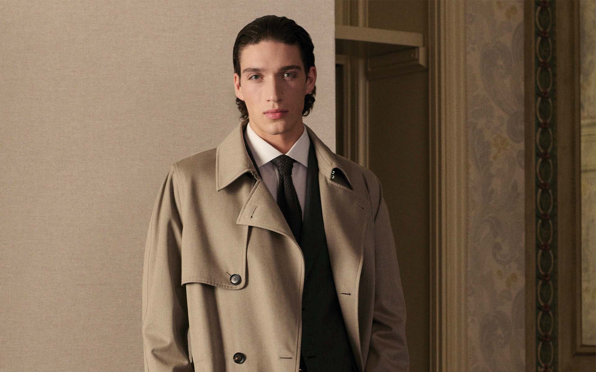 Brioni Market Page Shopping Guide