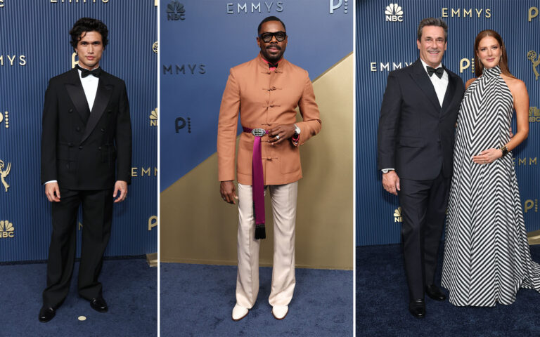 EMMYS Collage