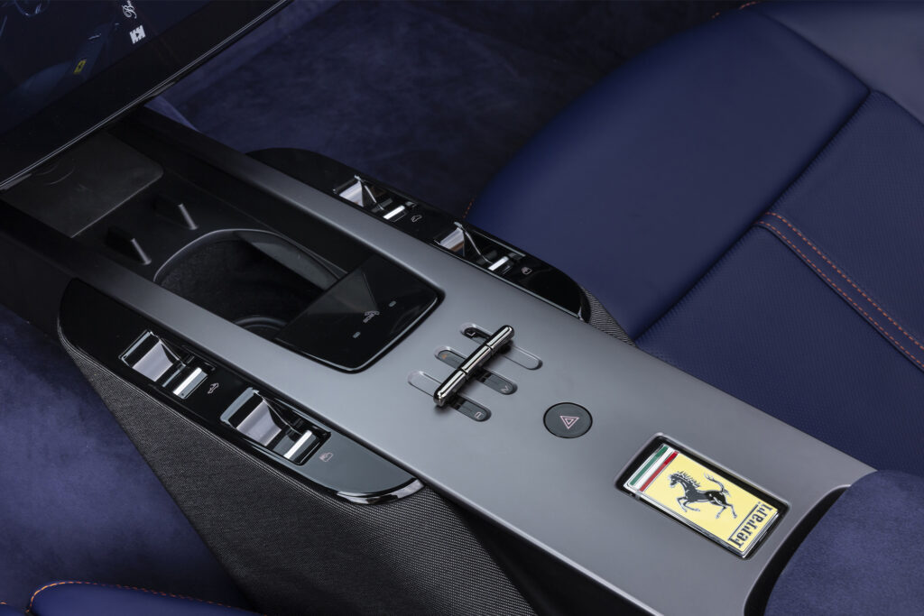Ferrari Amalfi Spider. Photo courtesy of Ferrari.