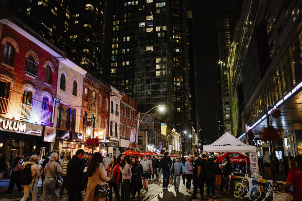 TIFF 2026. PHOTO BY SPRING MORRIS.