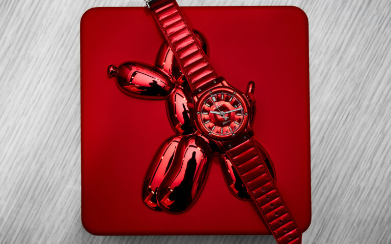 HUBLOT x JEFF KOONS