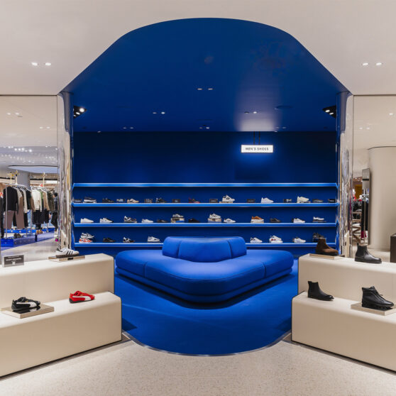 photo courtesy of Holt Renfrew.