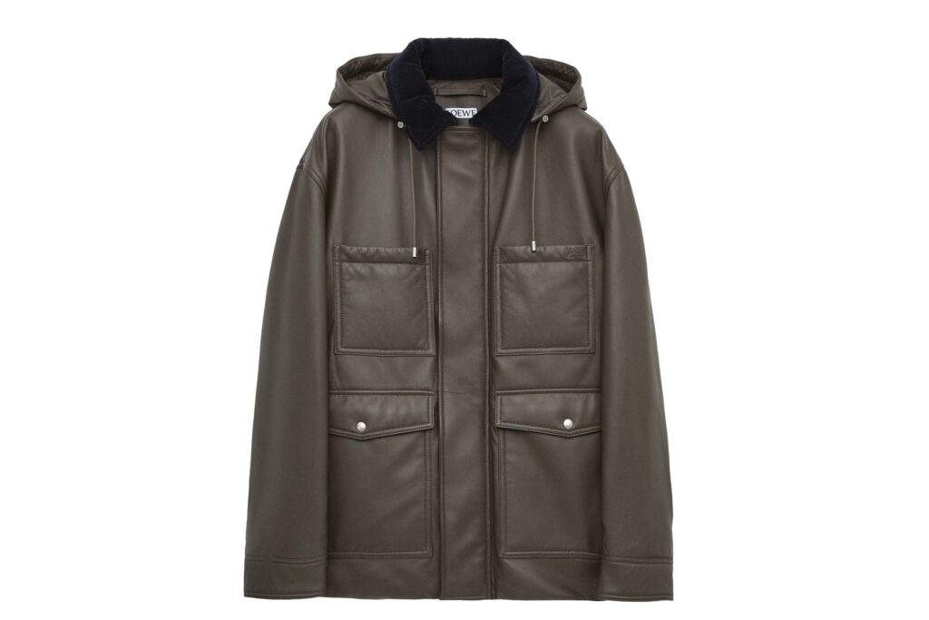 Jacket Loewe parka