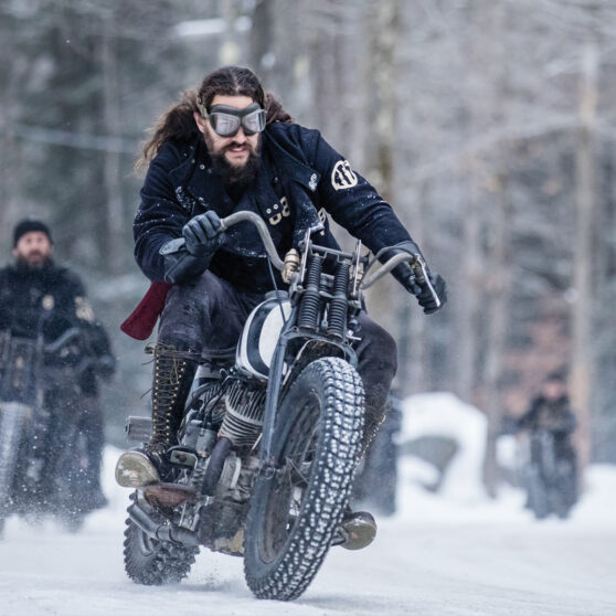 Jason Momoa by Josh Kurpius. Photo retrieved from SHARP September 2026.
