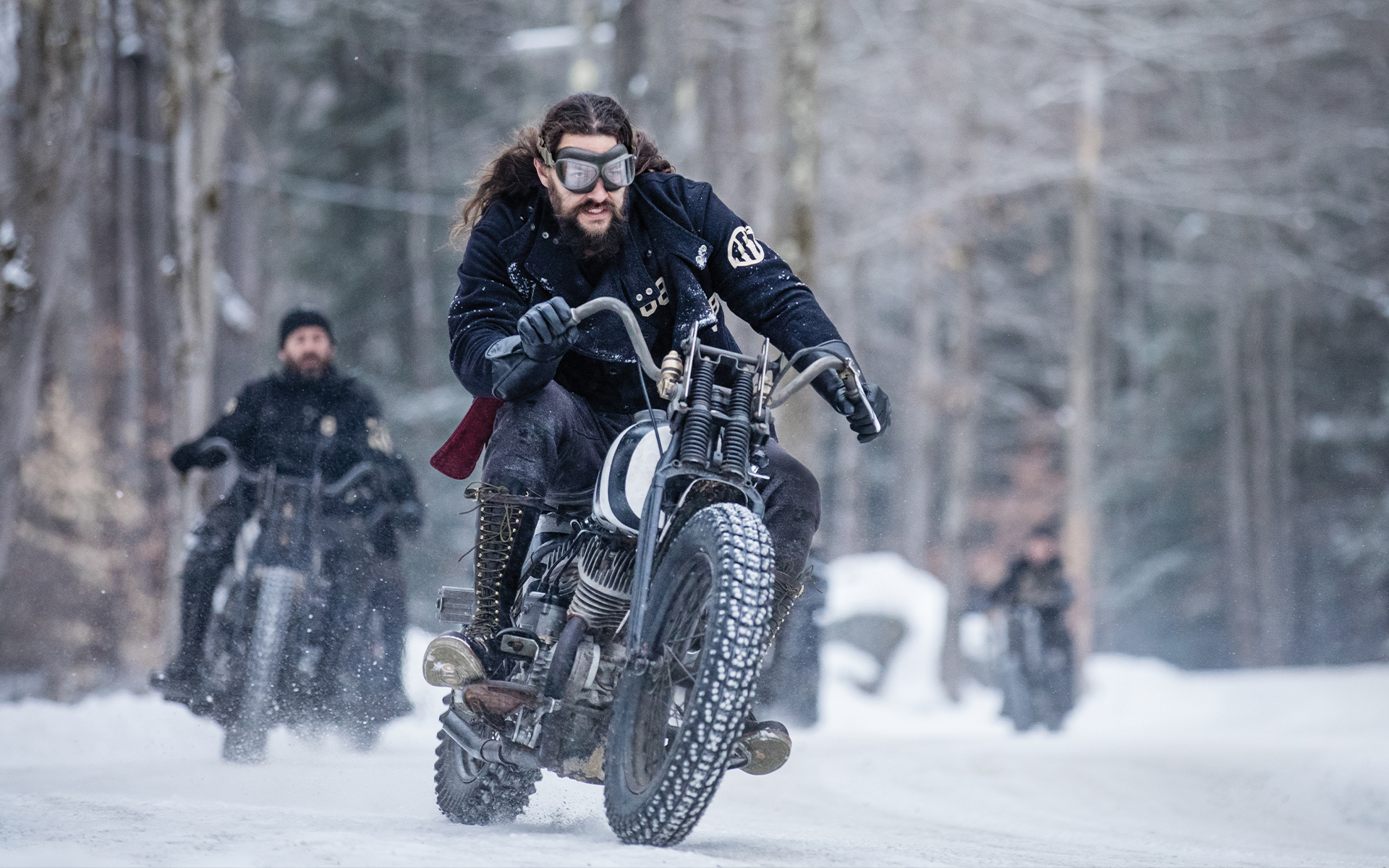 Jason Momoa by Josh Kurpius. Photo retrieved from SHARP September 2026.