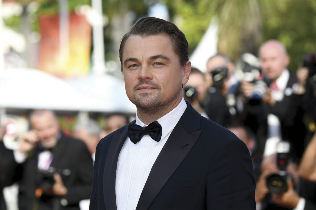 Leonardo DiCaprio Photo by Dominique Charriau-WireImage. Courtesy of Rolex.
