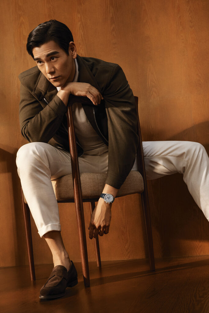 Longines Master Collection. PHoto courtesy of Longines.