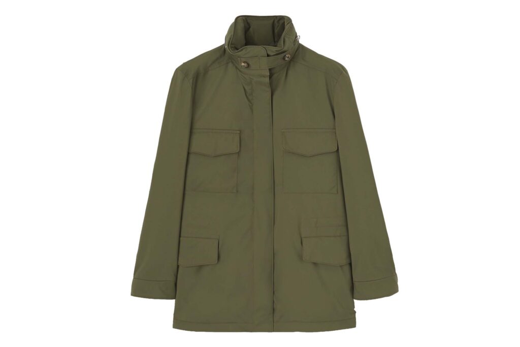 Loro Piana Traveller Jacket Men's Shopping Guide
