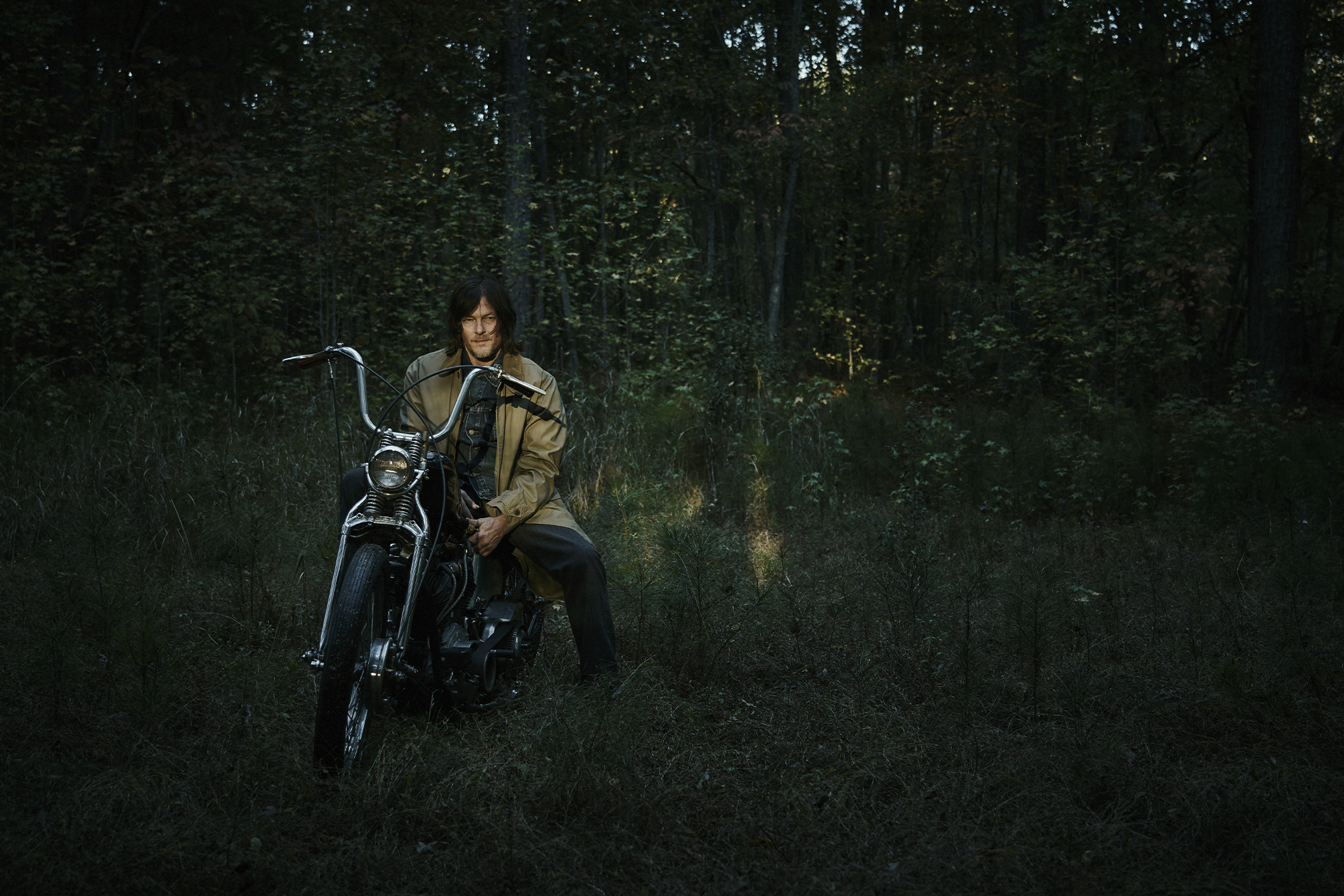 Norman Reedus by Brian Bowen Smith