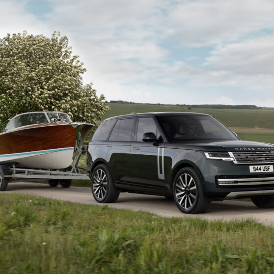 RANGE ROVER ELECTRIC 9-2026. PHOTO COURTESY OF RANGE ROVER.