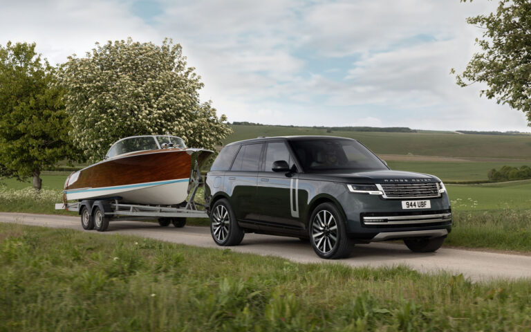 RANGE ROVER ELECTRIC 9-2026. PHOTO COURTESY OF RANGE ROVER.