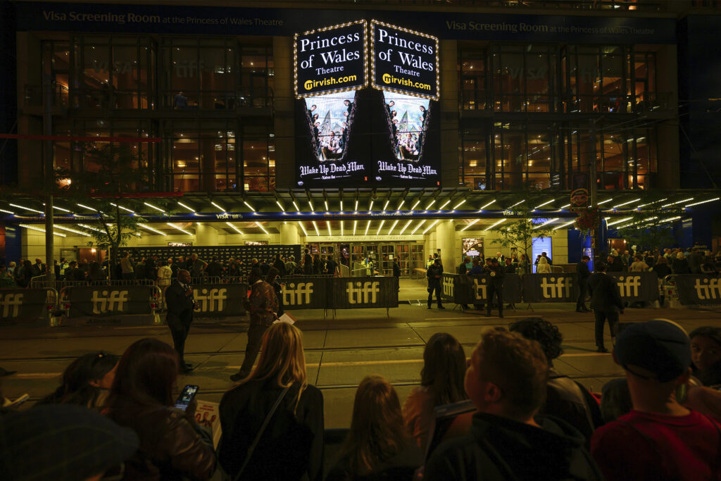 Princess of Wales Theatre Photo by Nick Wons, COURTESY OF TIFF.