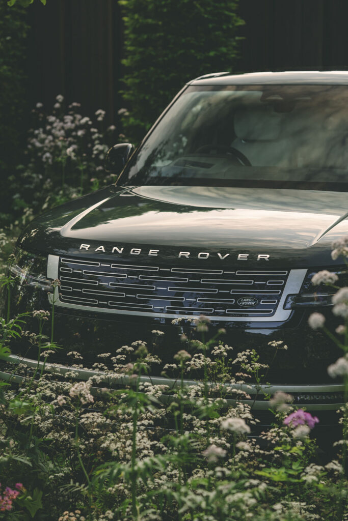 RANGE ROVER ELECTRIC 9-2026. PHOTO COURTESY OF RANGE ROVER.