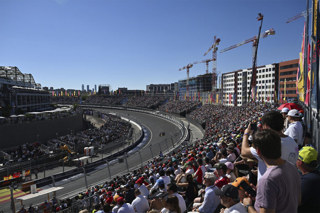 LIAM LAWSON/RED BULL RACING. PHOTO COURTESY OF Getty Images / Red Bull Content Pool.