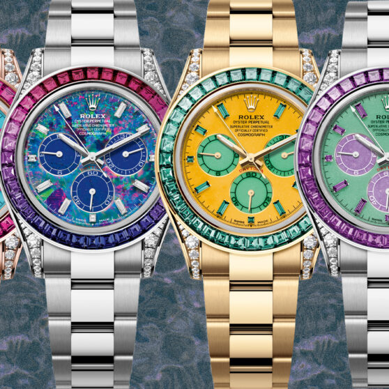 Rolex Auction Four Seasons