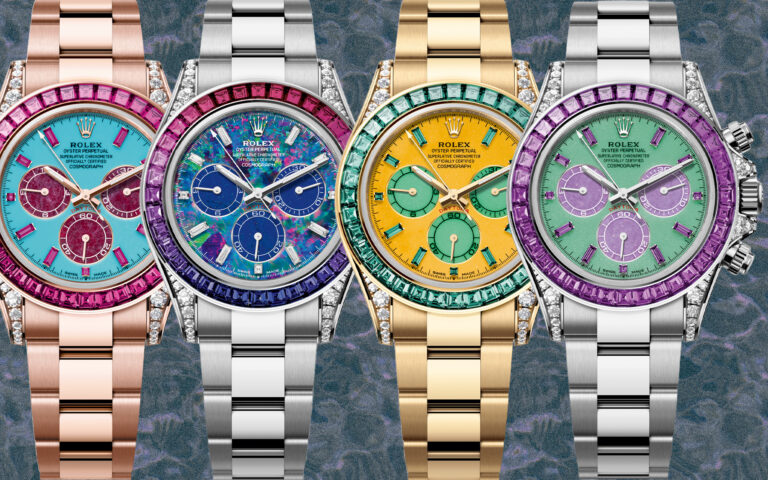 Rolex Auction Four Seasons