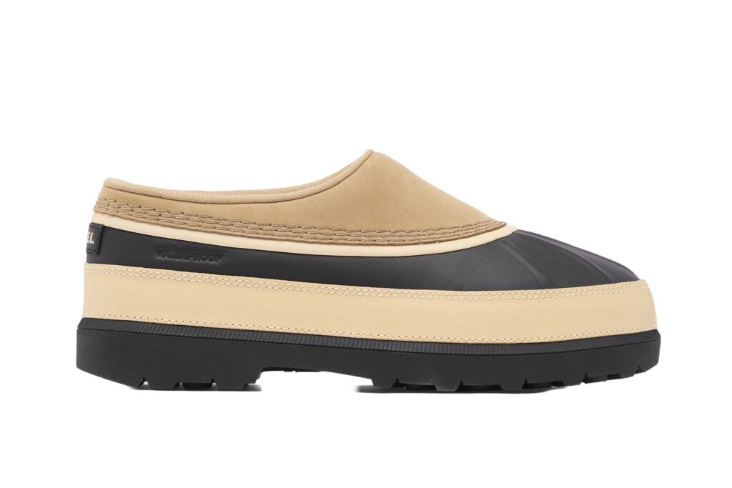 SOREL AMBLER WATERPROOF MEN’S CLOGS