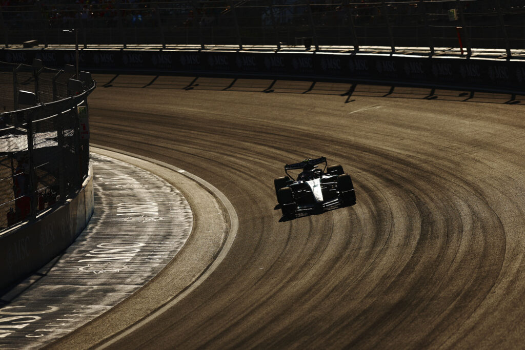 KIMI ANTONELLI, 2026 SPANISH GP. PHOTO COURTESY OF MERCEDES-AMG PETRONAS FORMULA ONE TEAM.