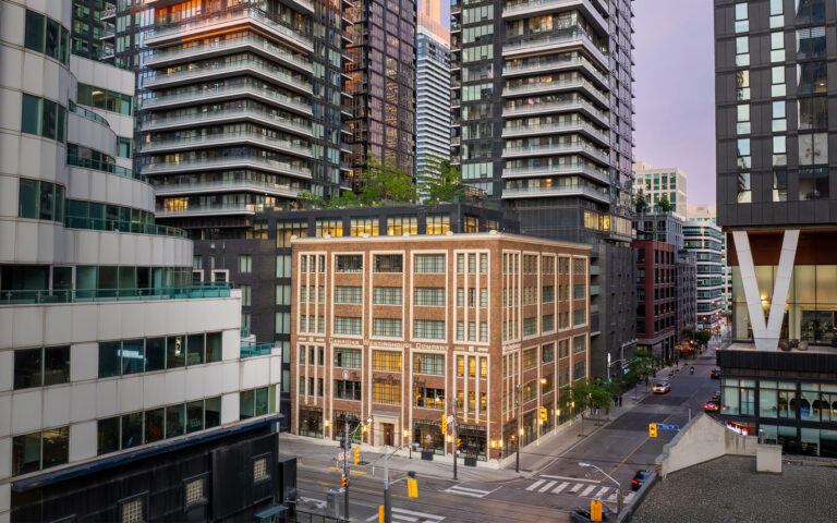 PHOTO COURTESY OF SUTTON PLACE HOTEL.