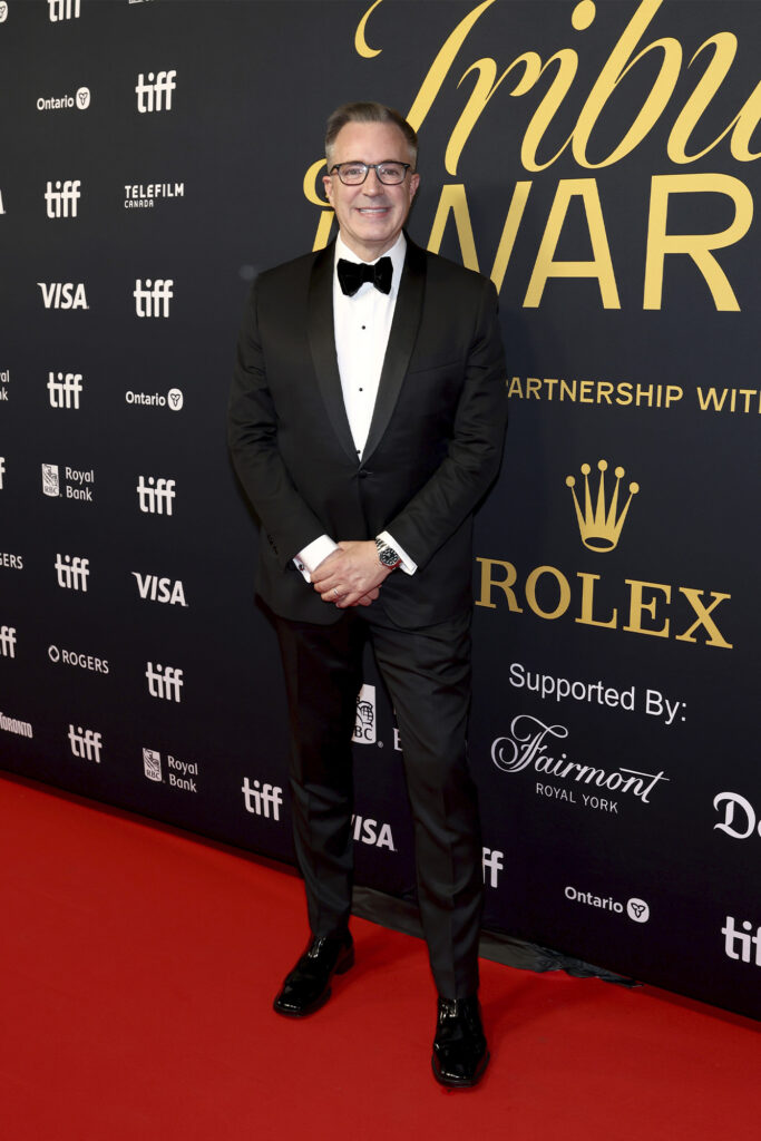 TORONTO, ONTARIO - SEPTEMBER 13: Bill Kramer attends the TIFF Tribute Awards during the 2026 Toronto International Film Festival at Fairmont Royal York on September 13, 2026 in Toronto, Ontario. (Photo by Cindy Ord/Getty Images)
