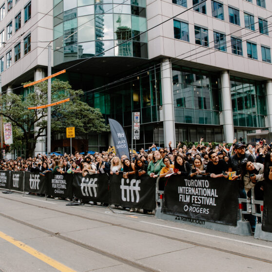 TIFF 2026. PHOTO BY SPRING MORRIS.
