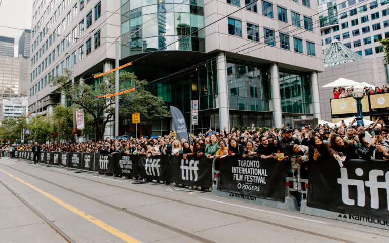 TIFF 2026. PHOTO BY SPRING MORRIS.