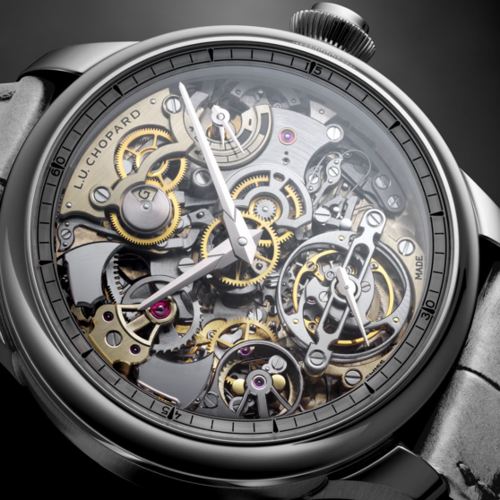 chopard grand strike new feature sept