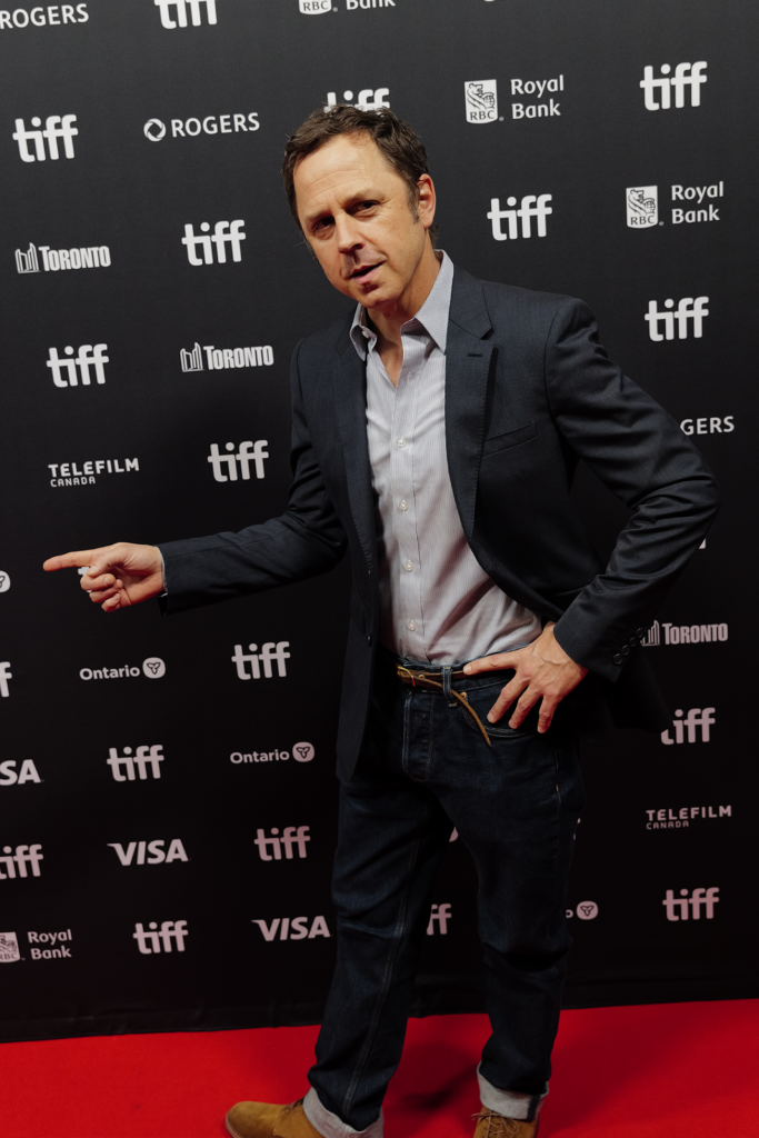 giovanni ribisi tiff 2026 photo by justin mastine frost