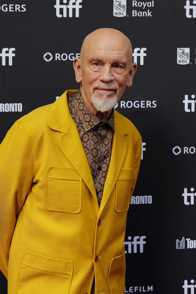 john malkovich tiff 2026 photo by justin mastine frost