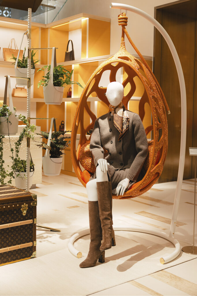 vaiyulaw Louis Vuitton Savoir Faire Toronto. PHOTO COURTESY OF LOUIS VUITTON.