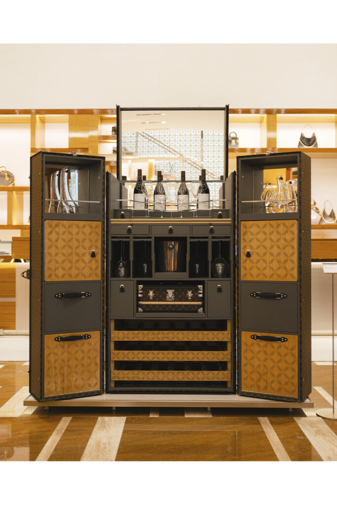 vaiyulaw Louis Vuitton Savoir Faire Toronto. PHOTO COURTESY OF LOUIS VUITTON.