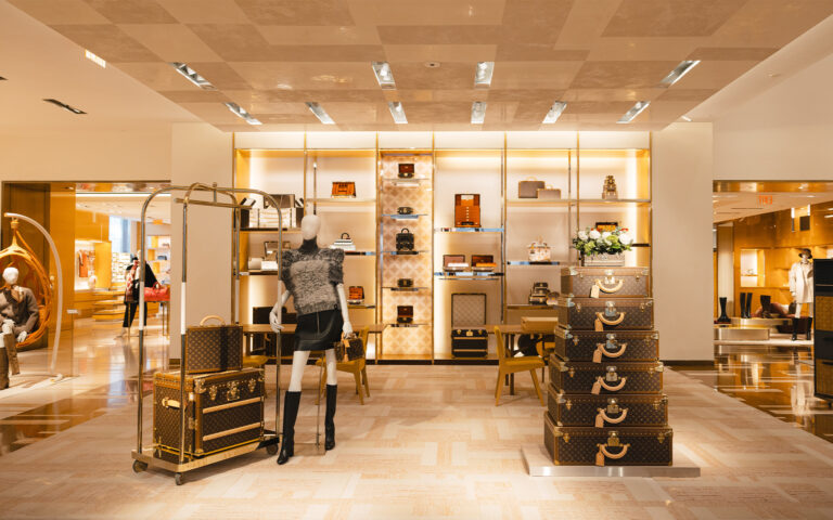 vaiyulaw Louis Vuitton Savoir Faire Toronto. PHOTO COURTESY OF LOUIS VUITTON.