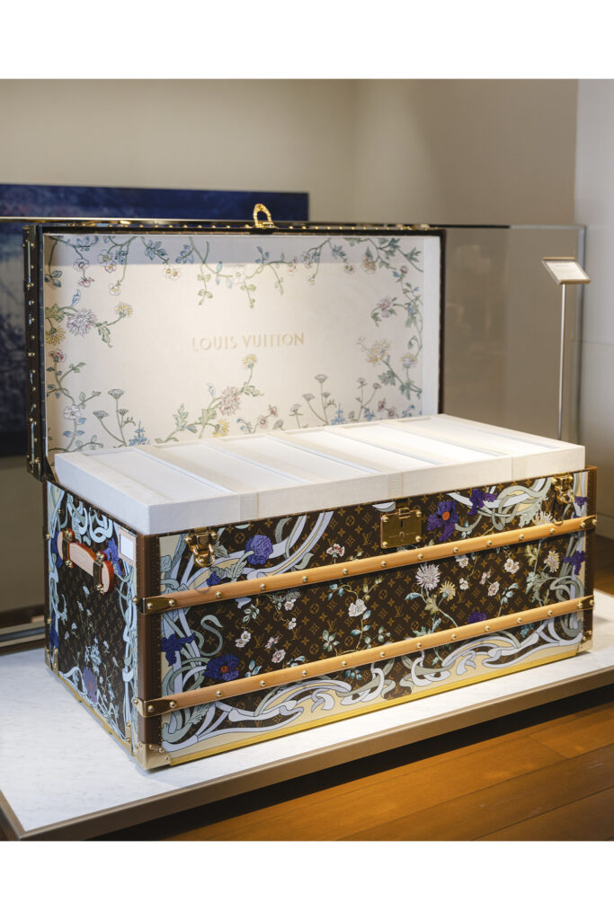 vaiyulaw Louis Vuitton Savoir Faire Toronto. PHOTO COURTESY OF LOUIS VUITTON.