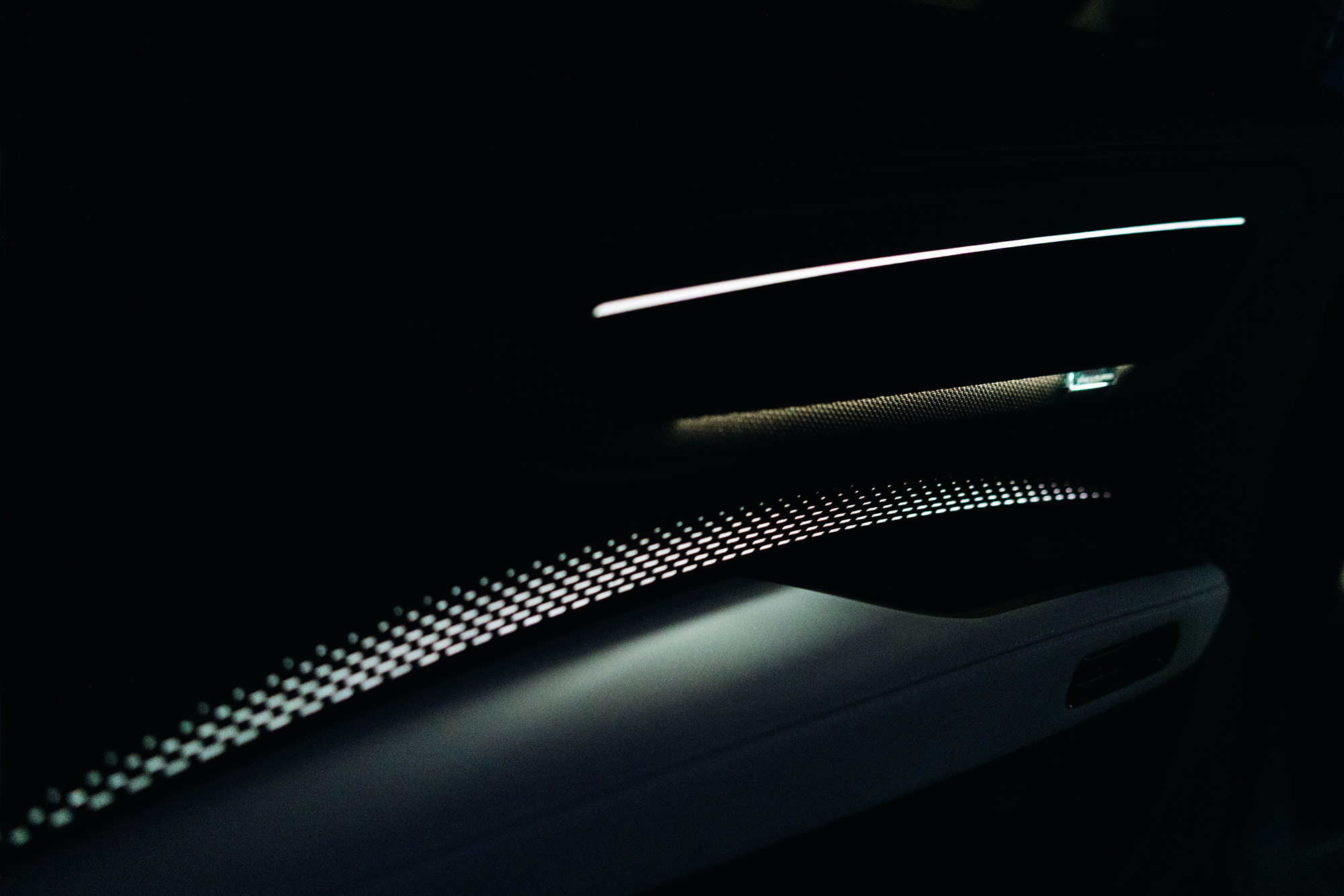 Audi Q9 reveal photo by ian flynn
