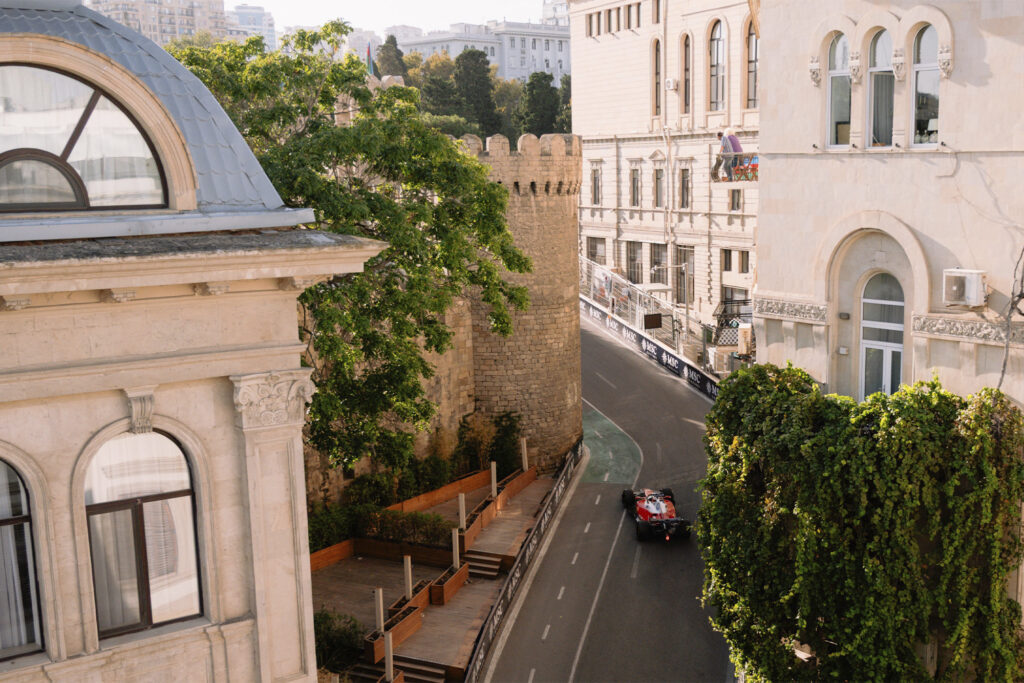 Baku Photo courtesy of Ferrari 10-2026 2