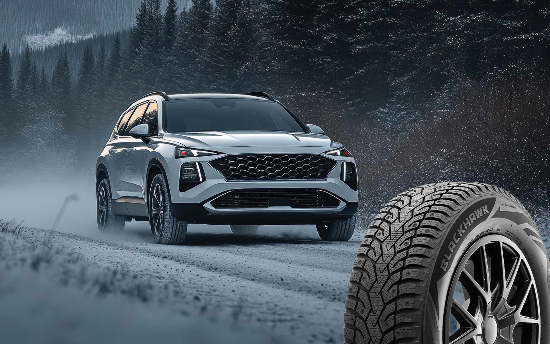 Blackhawk best winter tires courtesy of blackhawk