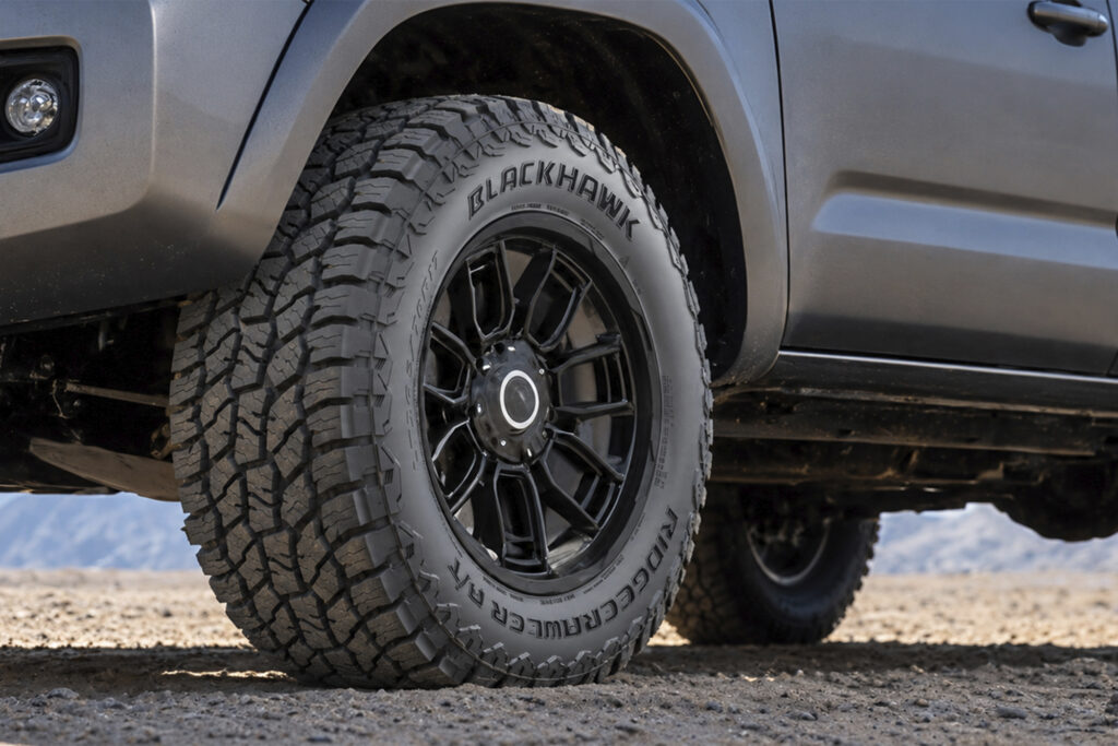 Blackhawk best winter tires courtesy of blackhawk