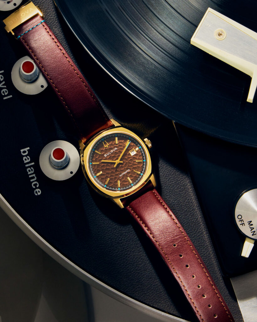 Bulova NYC Tony Bennett