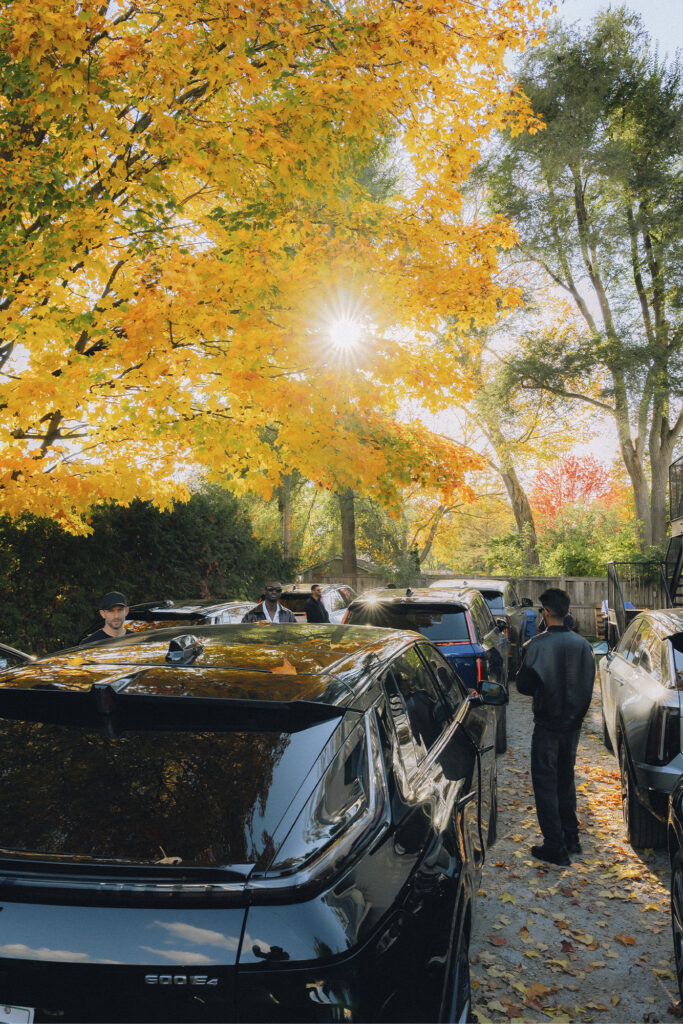 Photo courtesy of Cadillac Canada.