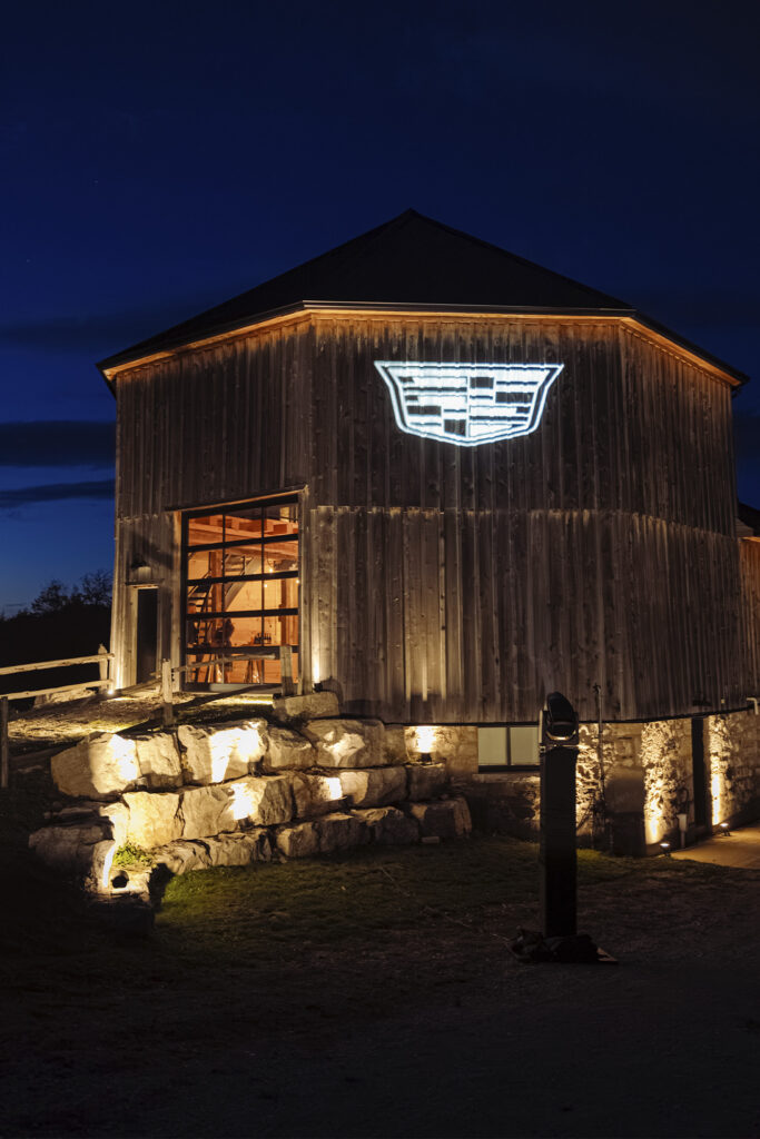 Photo courtesy of Cadillac Canada.