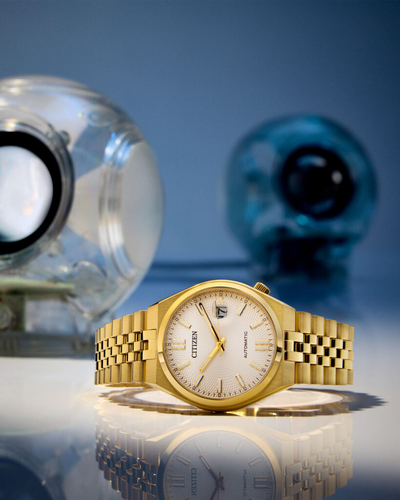 Citizen Tsuyosa 60 37mm